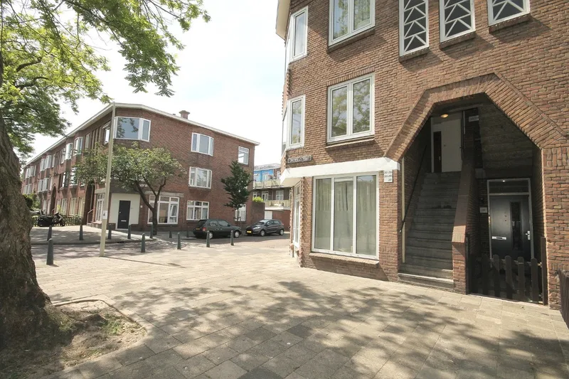 House Exterior