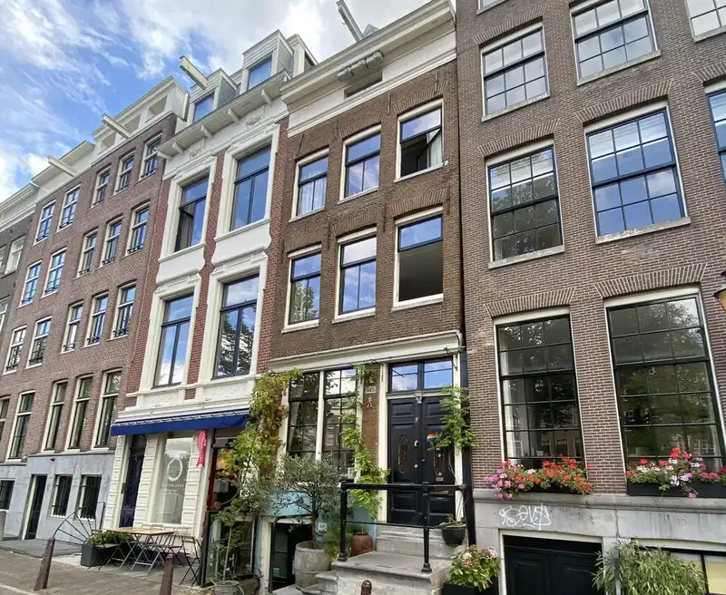 recent house