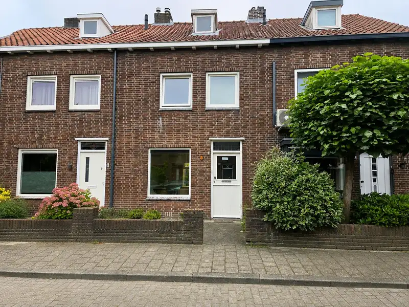 recent house