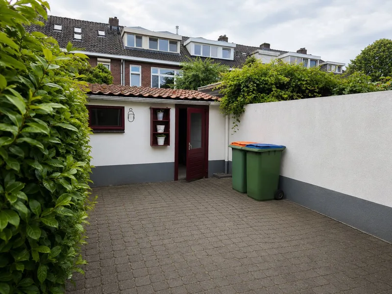 House Exterior