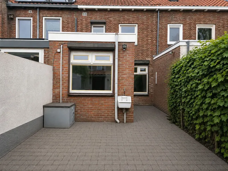 House Exterior