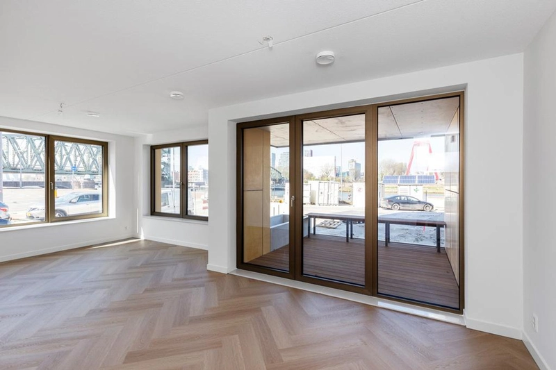 recent house