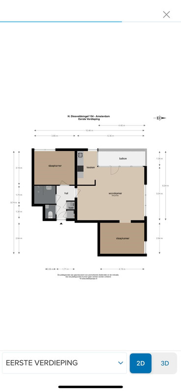 recent house