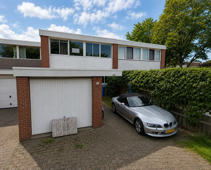 recent house