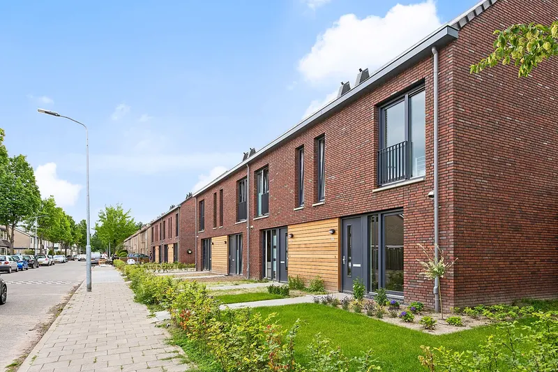 recent house