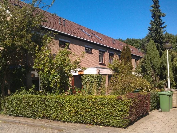 recent house