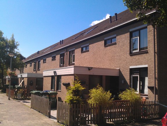 House Exterior