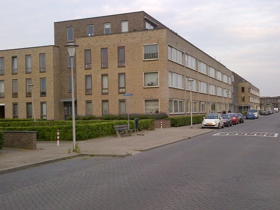 House Exterior