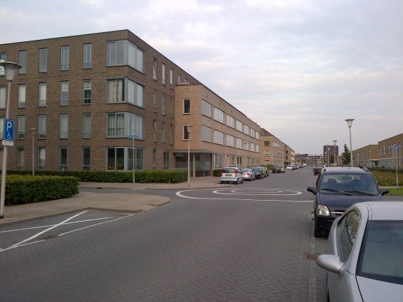 House Exterior