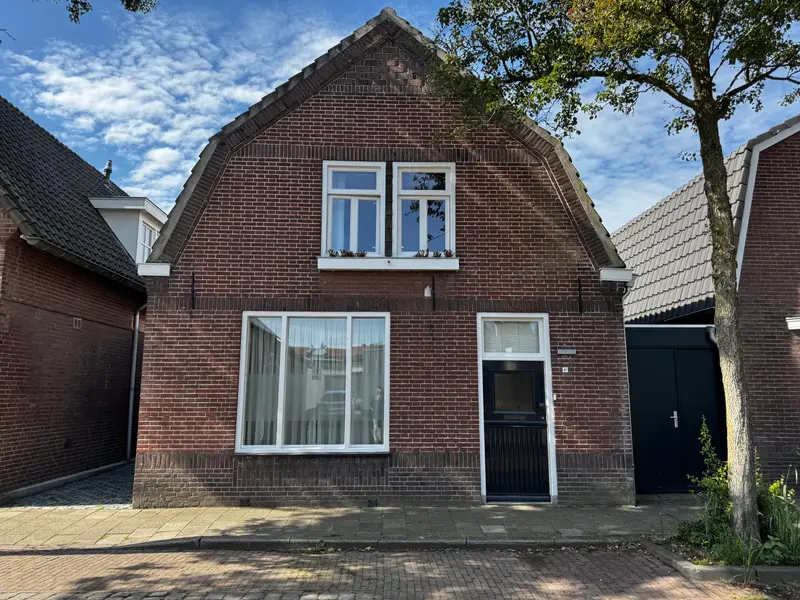 House Exterior