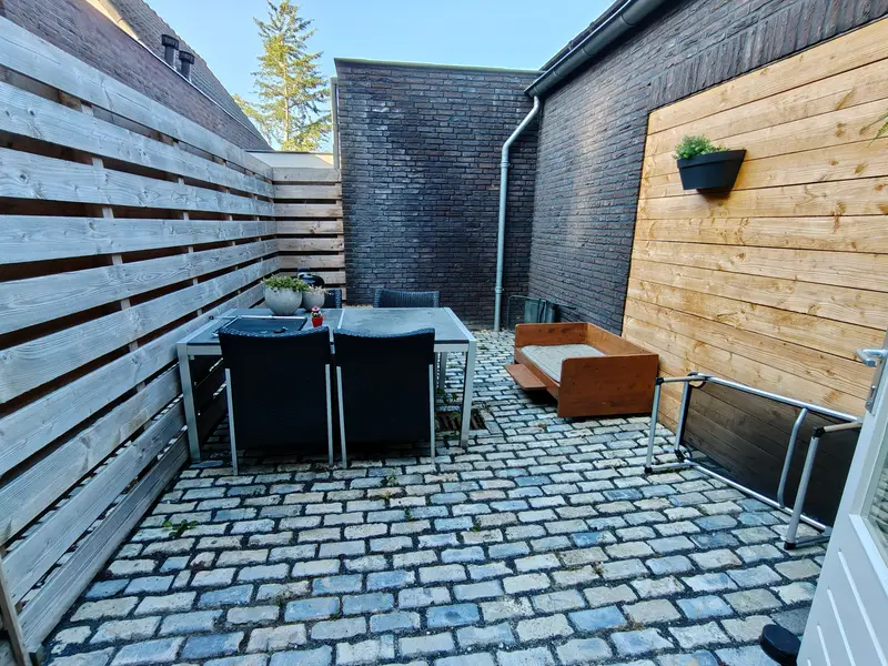House Exterior