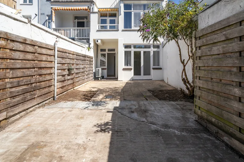 House Exterior