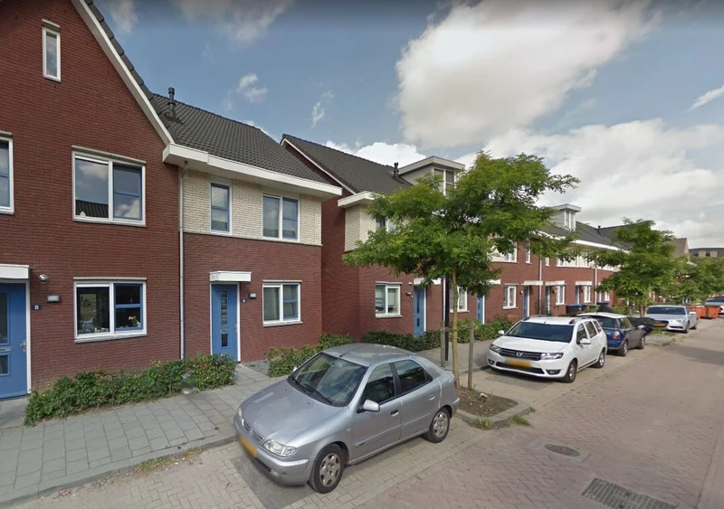 recent house
