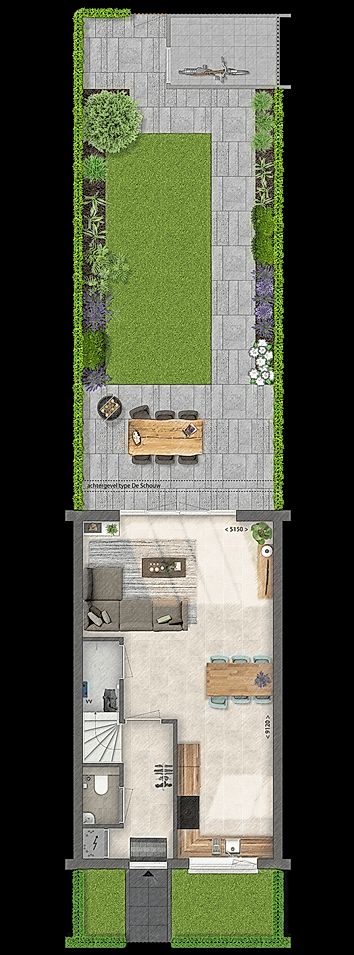 House Exterior