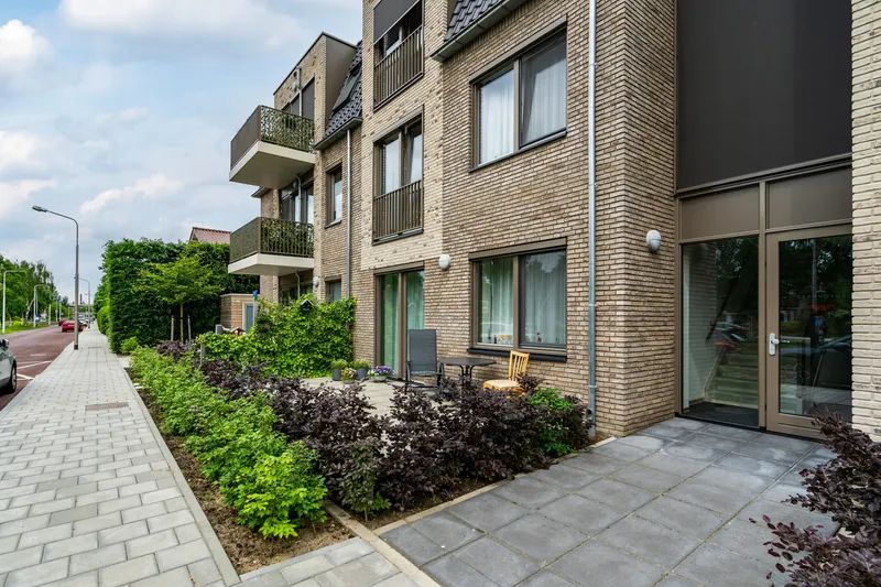House Exterior