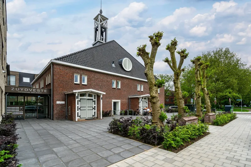 House Exterior