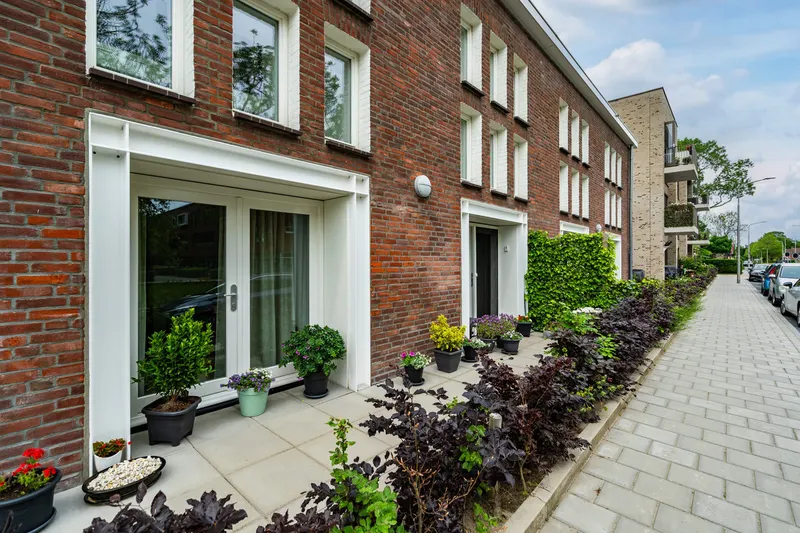 House Exterior