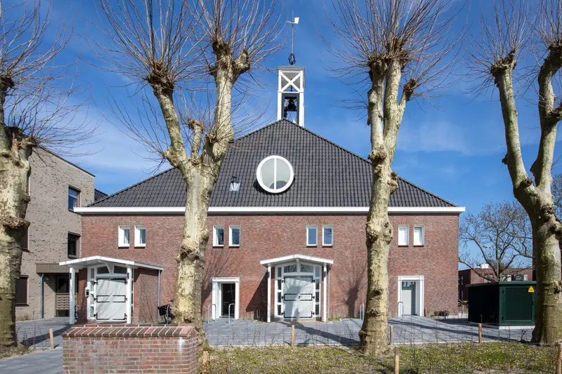 House Exterior