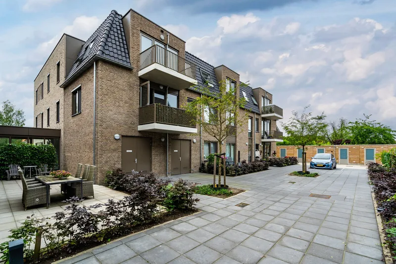 House Exterior