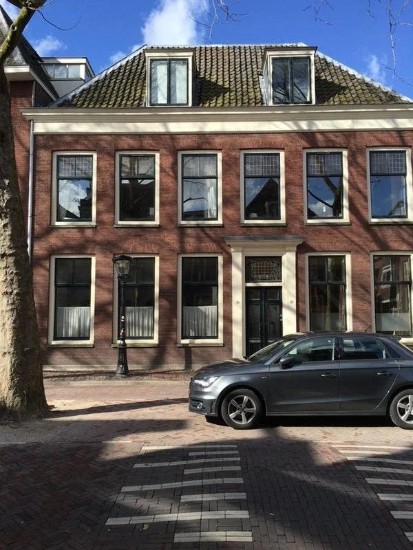 recent house