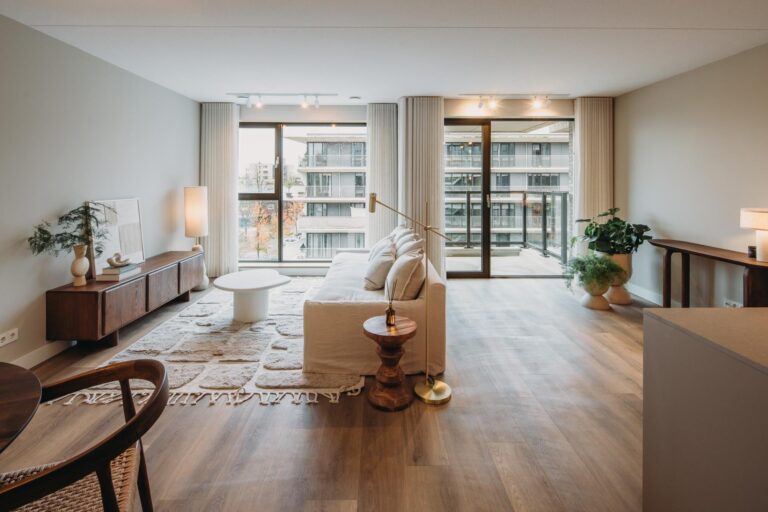 recent house