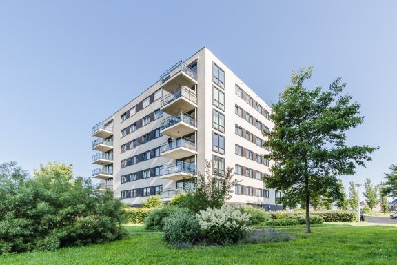 recent house