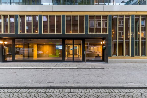 House Exterior