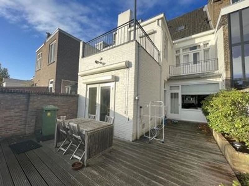 House Exterior