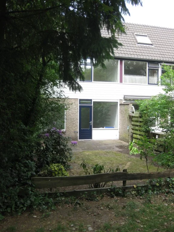 House Exterior