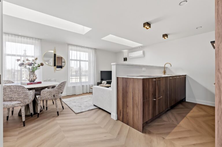 recent house