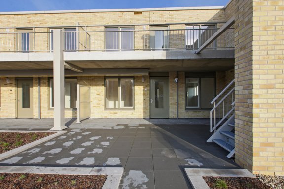 House Exterior