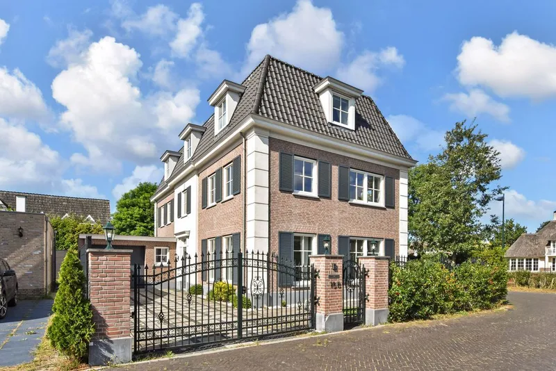 recent house