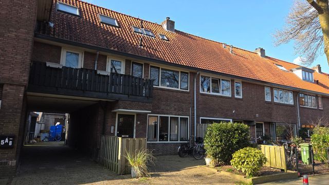 recent house