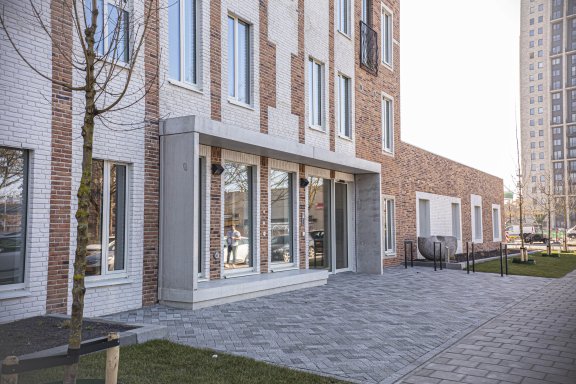 recent house