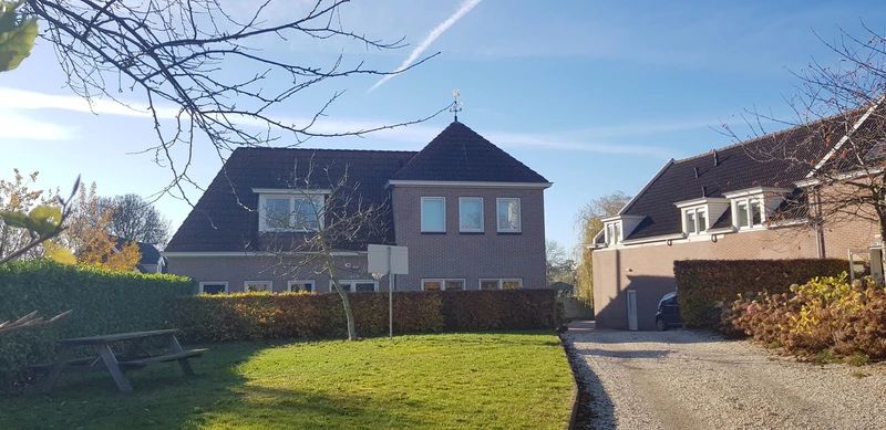 House Exterior
