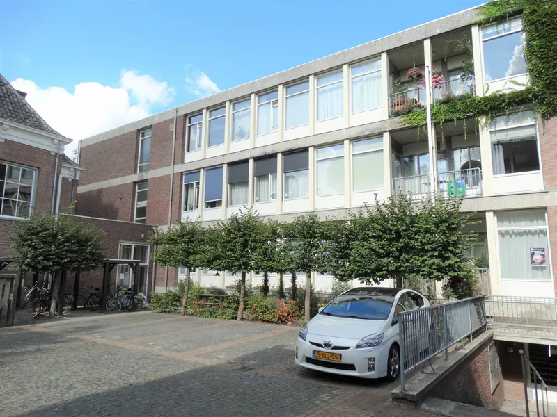 recent house