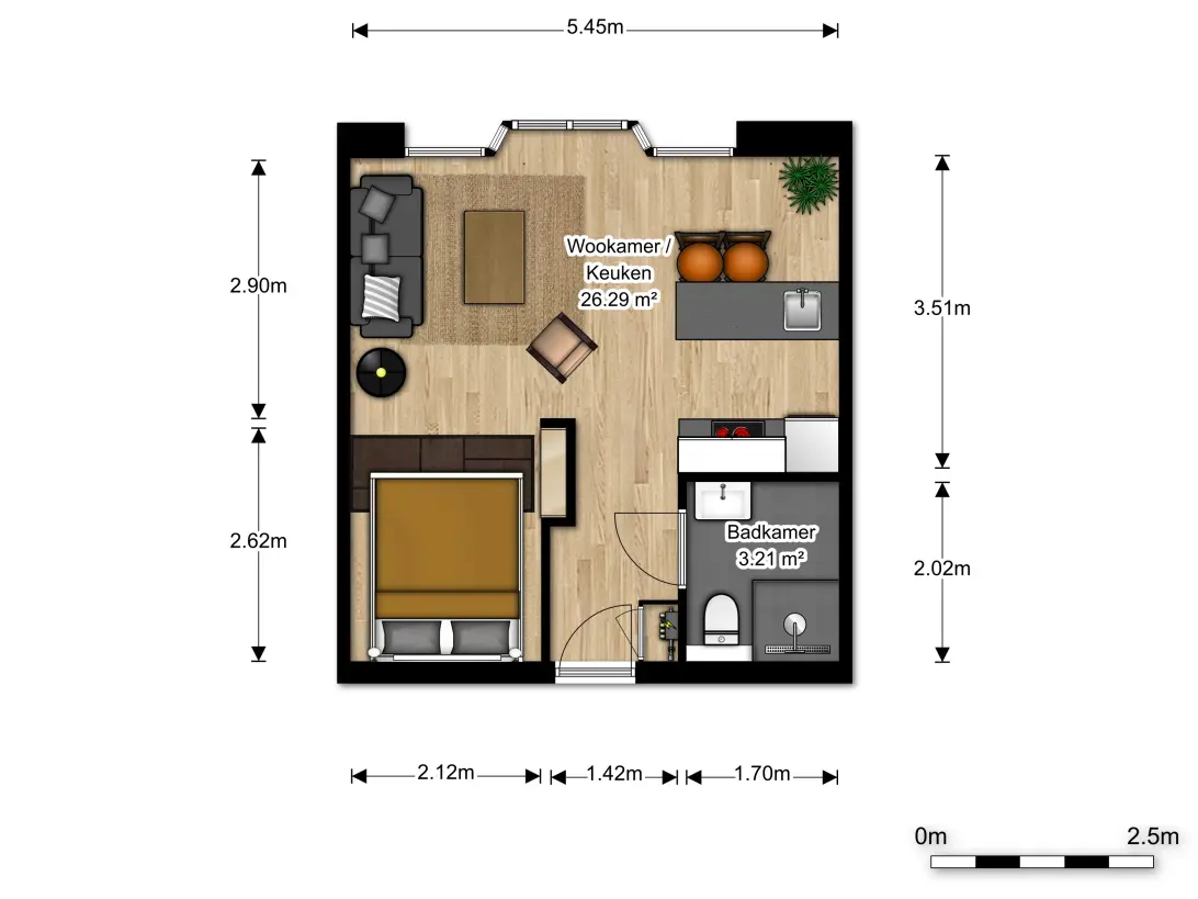 recent house