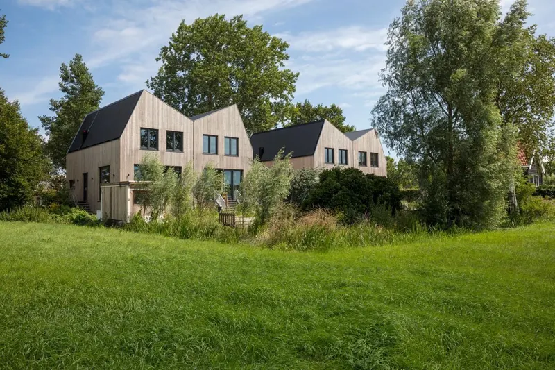 House Exterior