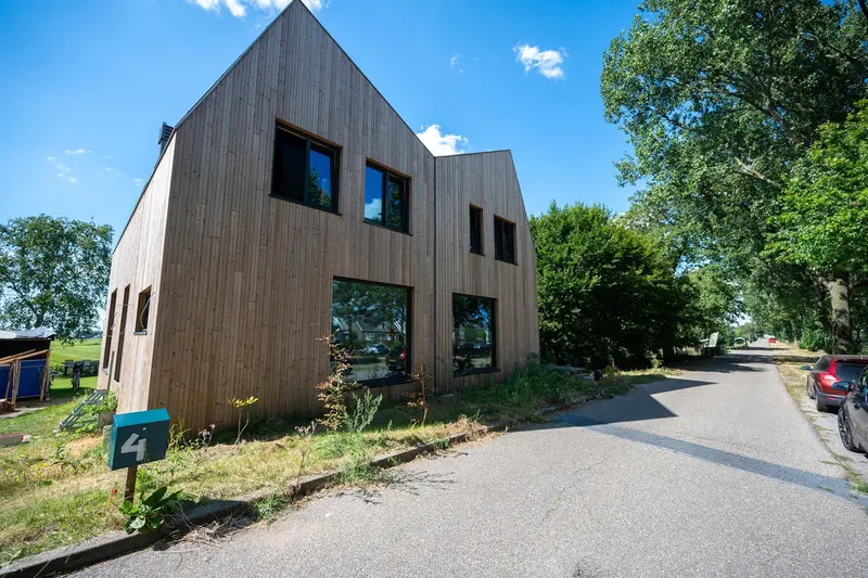 House Exterior