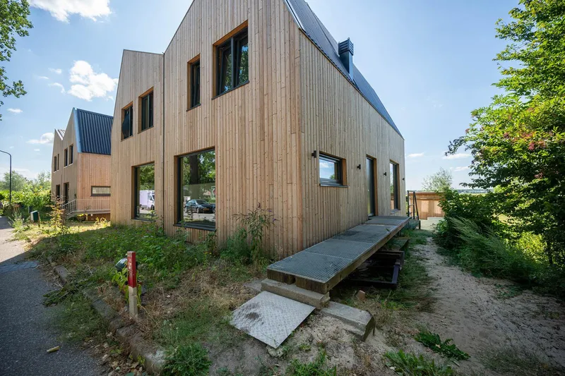 House Exterior