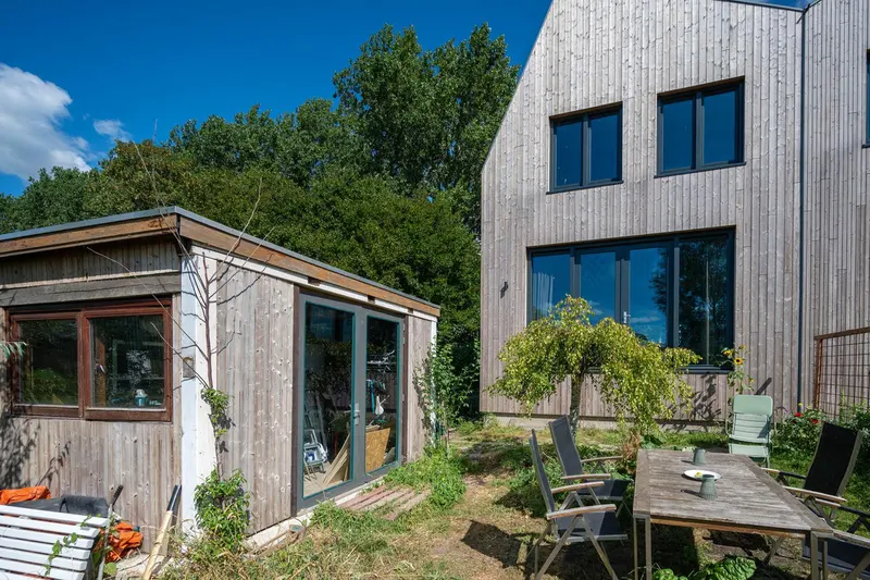 House Exterior