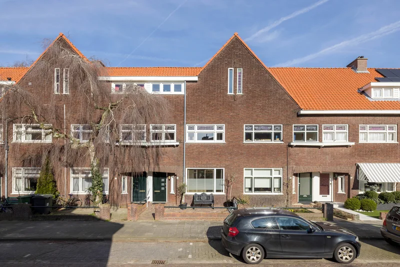 recent house