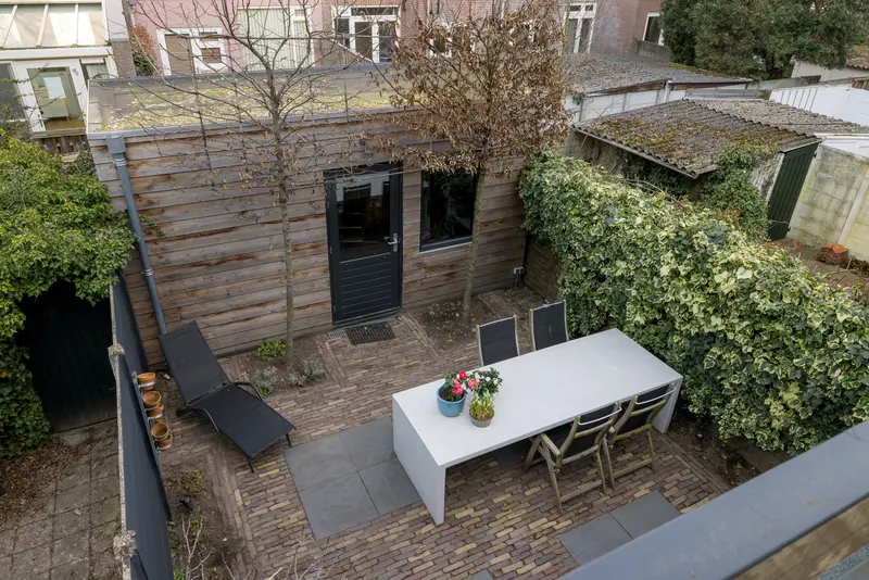 House Exterior