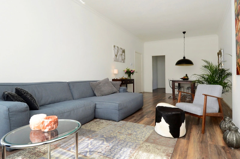 recent house