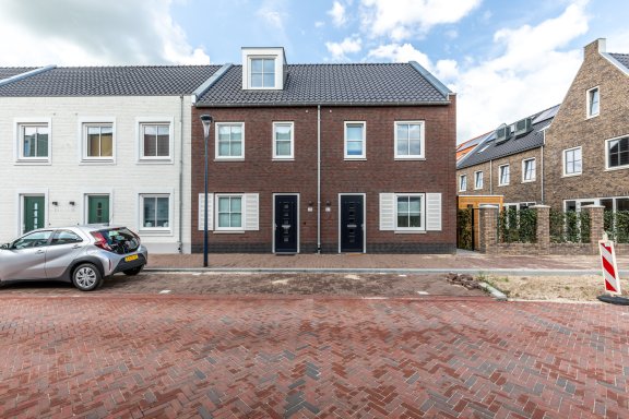 House Exterior