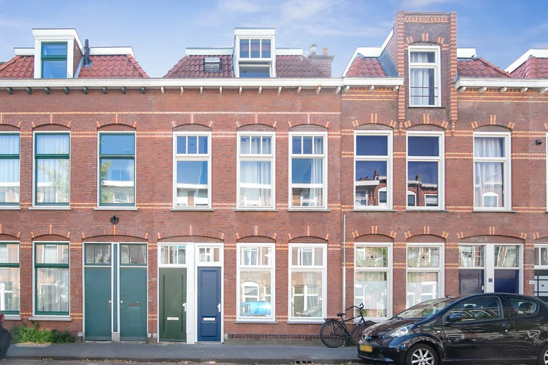 recent house
