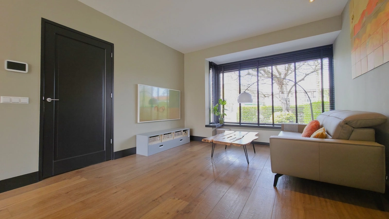 recent house