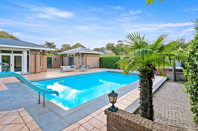 recent house