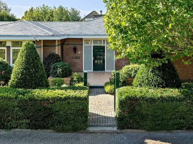 House Exterior