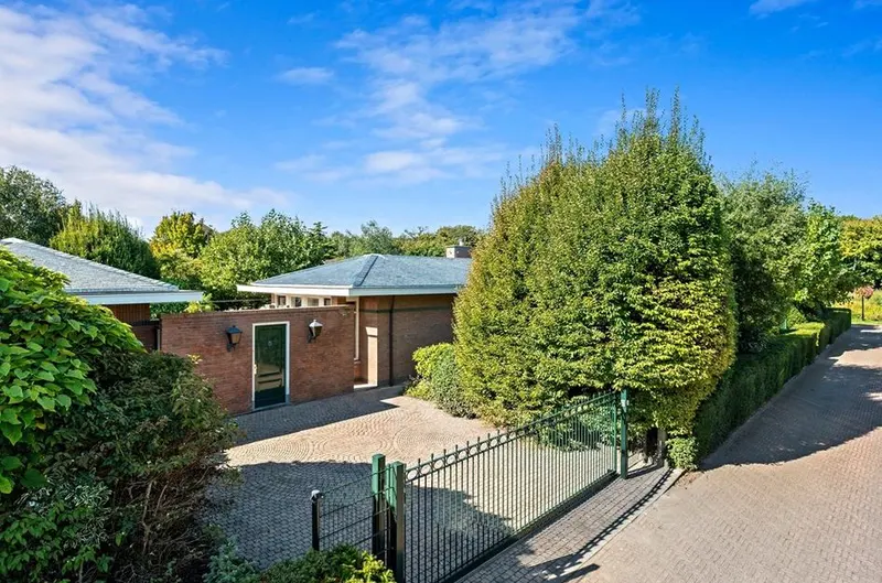 House Exterior